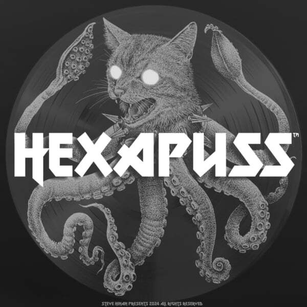 Cover art for Hexapuss